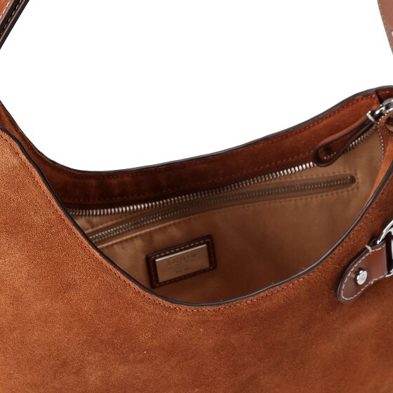 Lauren Ralph Lauren Tasha Schultertasche Leder 32 cm