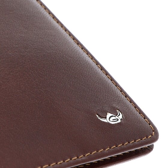 Golden Head Colorado Reisepassetui Leder 10 cm