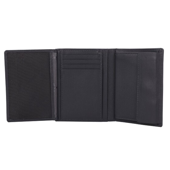 Braun Büffel Hannes Geldbörse RFID Schutz Leder 9.5 cm