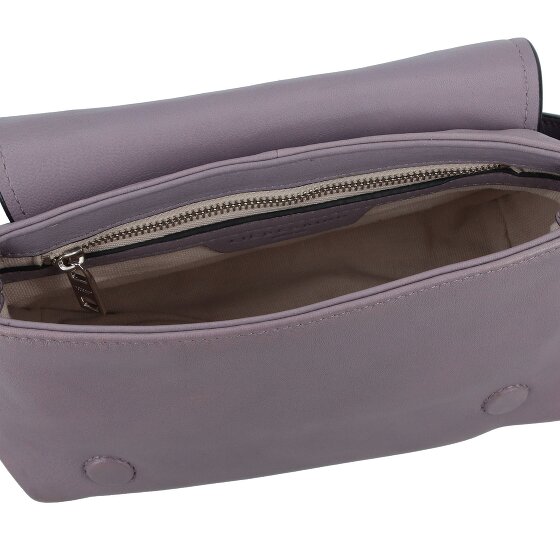 Liebeskind Hera Umhängetasche Leder 22 cm mit Dehnfalte Liebeskind Hera Umhängetasche Leder 22 cm mit Dehnfalte