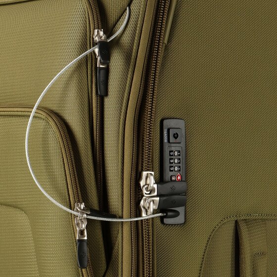 Samsonite Spark Sng Eco 4 Rollen Trolley 79 cm mit Dehnfalte