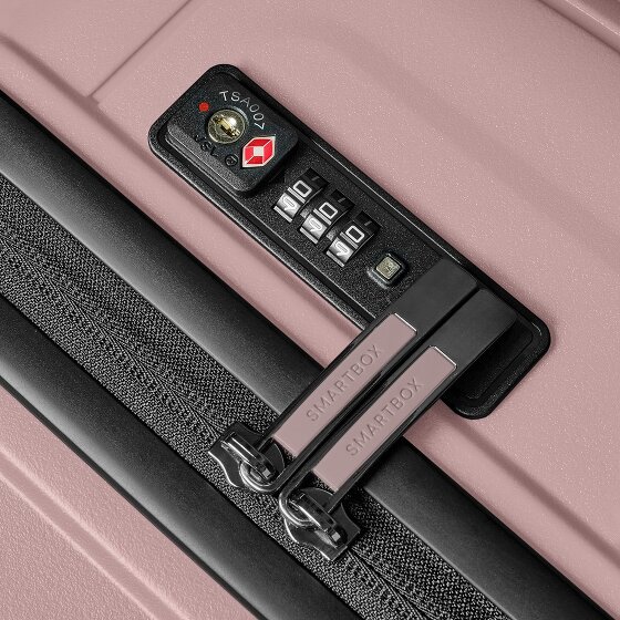 Smartbox Edition 02 4 Rollen Trolley M 66 cm