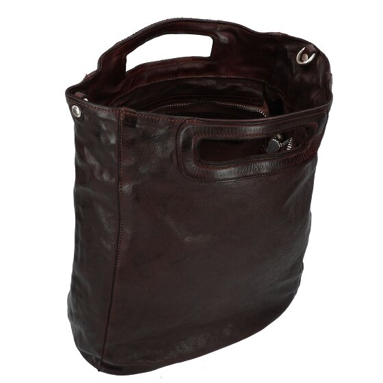 Campomaggi Piera Handtasche Leder 24 cm