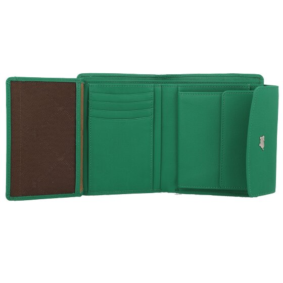 Braun Büffel Joy Geldbörse RFID Schutz Leder 12 cm