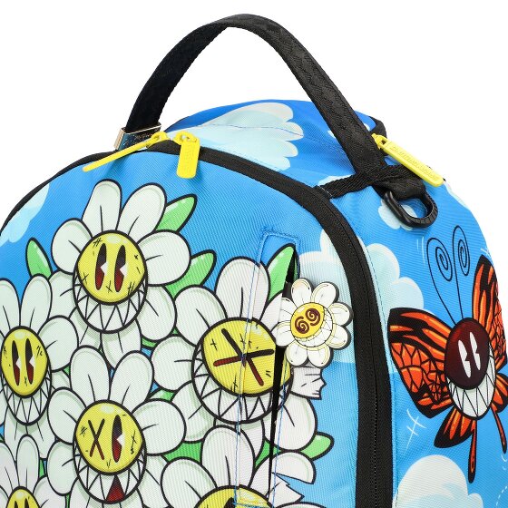 Sprayground Crazy Daisies Daypack 46 cm Laptopfach