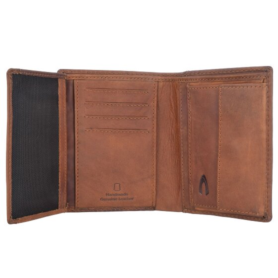 camel active Nepal Geldbörse RFID Leder 10 cm