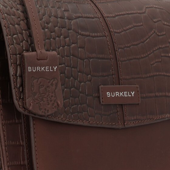Burkely Cool Colbie Umhängetasche Leder 25 cm