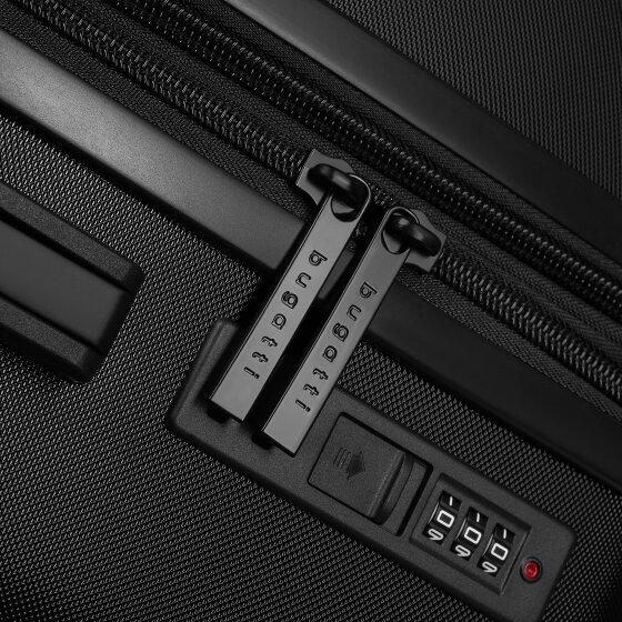 bugatti Valencia 2.0 4 Rollen Trolley L 75 cm mit Dehnfalte bugatti Valencia 2.0 4 Rollen Trolley L 75 cm mit Dehnfalte