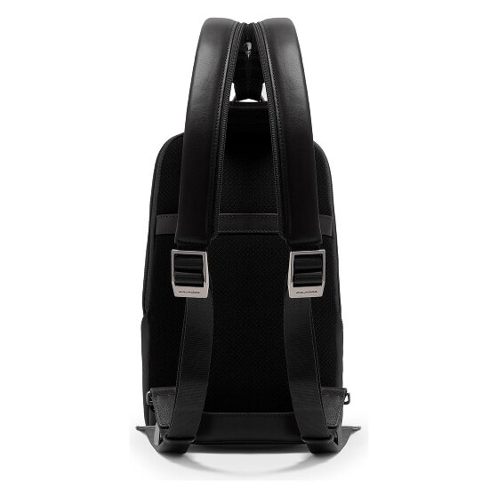 Piquadro Victor Sling Bag Leder 30 cm