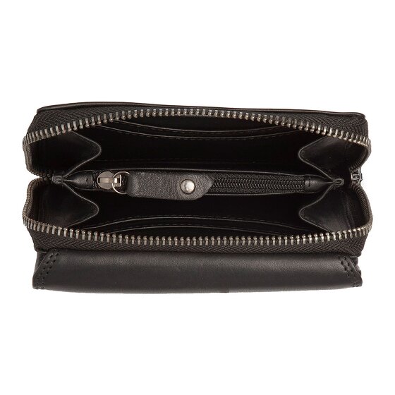 The Chesterfield Brand Salviano Geldbörse RFID Schutz Leder 13.5 cm