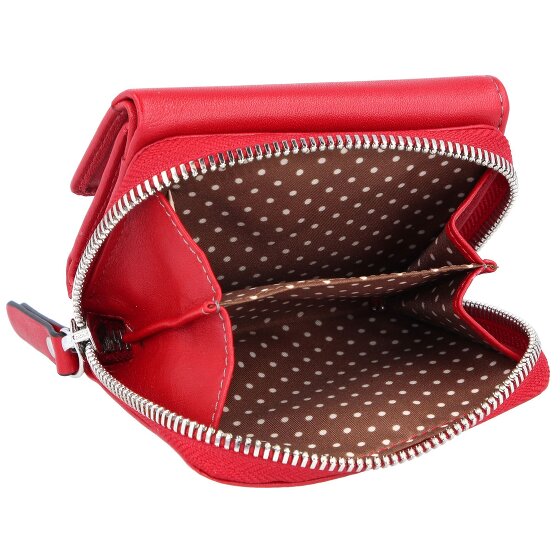 Picard Ladysafe Geldbörse Leder 9,5 cm