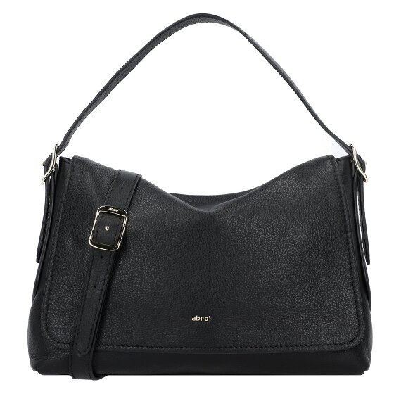 abro Carina Schultertasche Leder 26 cm