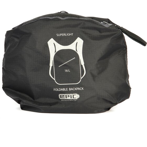 Epic Essentials Faltbarer Rucksack 40 cm