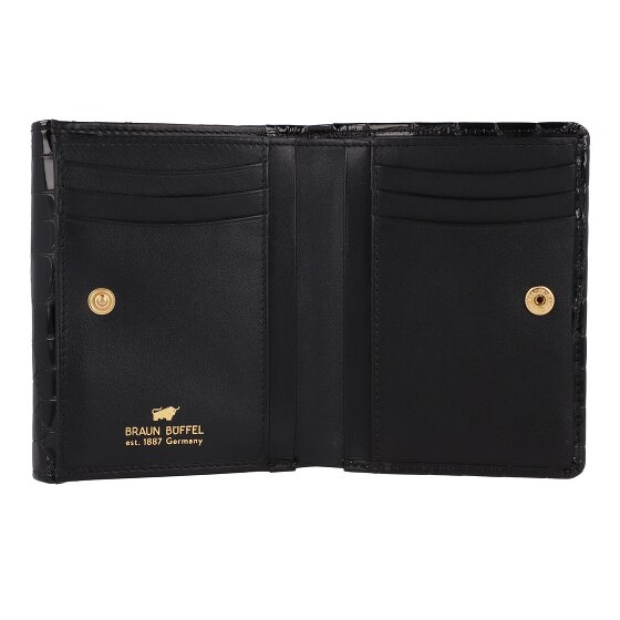 Braun Büffel Verona Geldbörse Leder 11 cm