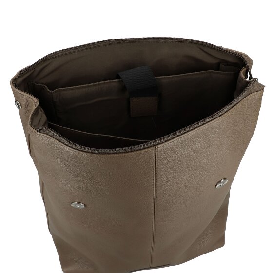 Burkely Soft Skylar Daypack Leder 40 cm Laptopfach