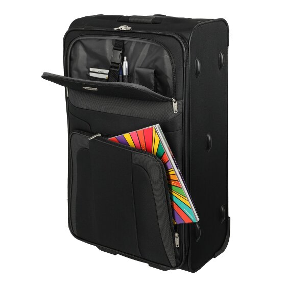 Travelite Orlando 2-Rollen Trolley 73 cm Travelite Orlando 2-Rollen Trolley 73 cm