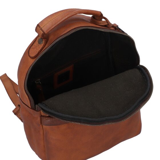 Harbour 2nd Urban Poets City Rucksack Leder 27 cm