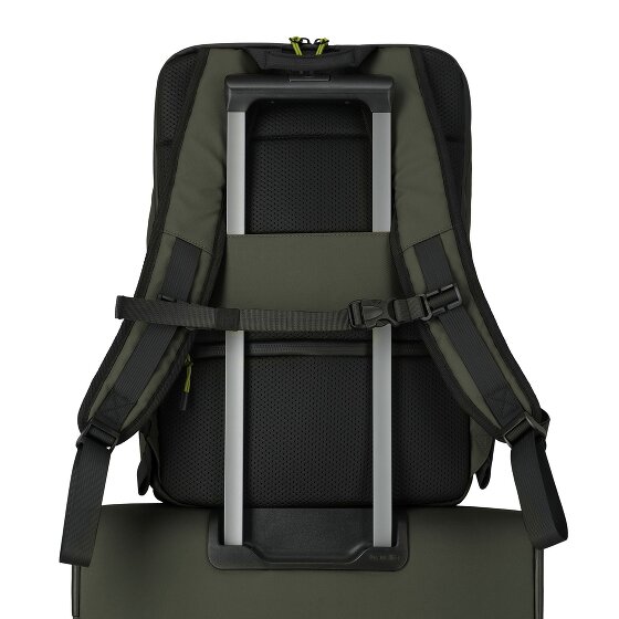 Travelite Briize Daypack M 45 cm Laptopfach