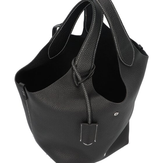 POLO RALPH LAUREN Play Schultertasche Leder 26 cm