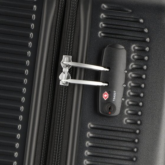 American Tourister Astrobeam 4 Rollen Trolley 77 cm mit Dehnfalte