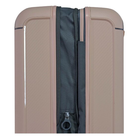 Eminent Aegis 4 Rollen Trolley L 78 cm mit Dehnfalte