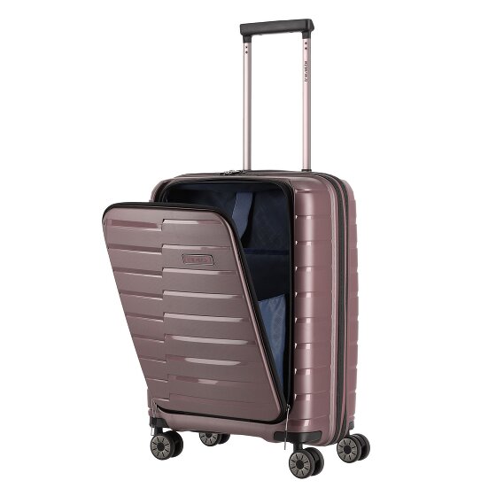 Travelite Air Base 4 Rollen Kabinentrolley 55 cm Laptopfach Travelite Air Base 4 Rollen Kabinentrolley 55 cm Laptopfach