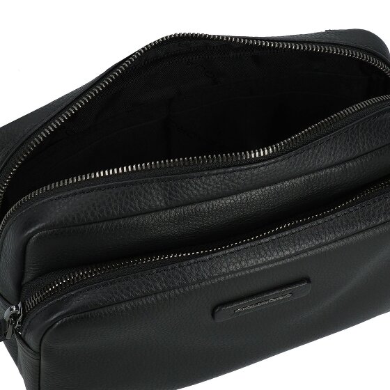 Piquadro Modus Special Umhängetasche RFID Schutz Leder 23 cm