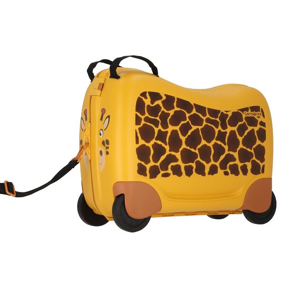 Samsonite Dream2go 4 Rollen Kindertrolley 38 cm