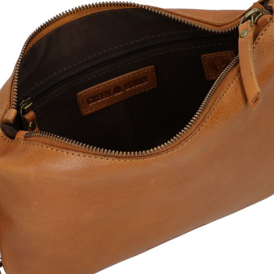 Greenburry Colombiana Umhängetasche Leder 23 cm