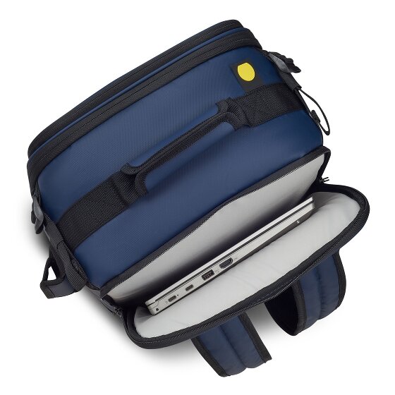 Delsey Paris Maubert 2.0 Reiserucksack 40 cm Laptopfach