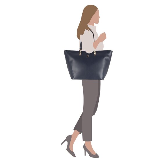 Tommy Hilfiger TH Refined Shopper Tasche 31 cm