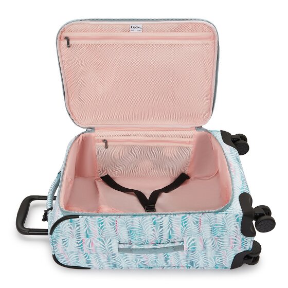Kipling Basic Prt New Youri Spin 4 Rollen Kabinentrolley S 55 cm