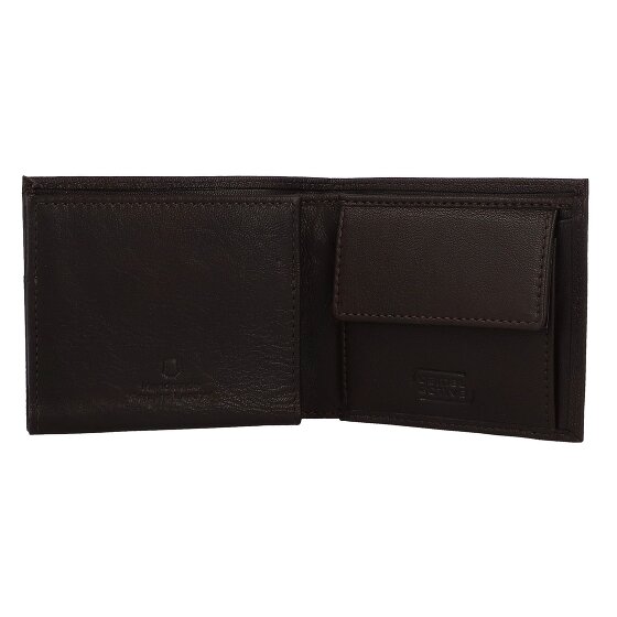 camel active Discover Geldbörse Leder 11 cm