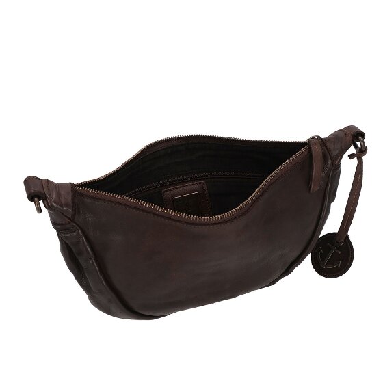 Harbour 2nd Anchor Love Smilla Umhängetasche Leder 34 cm