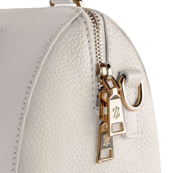 Lazarotti Bologna Leather Bowling-Bag Handtasche Crossbody Leder 26 cm