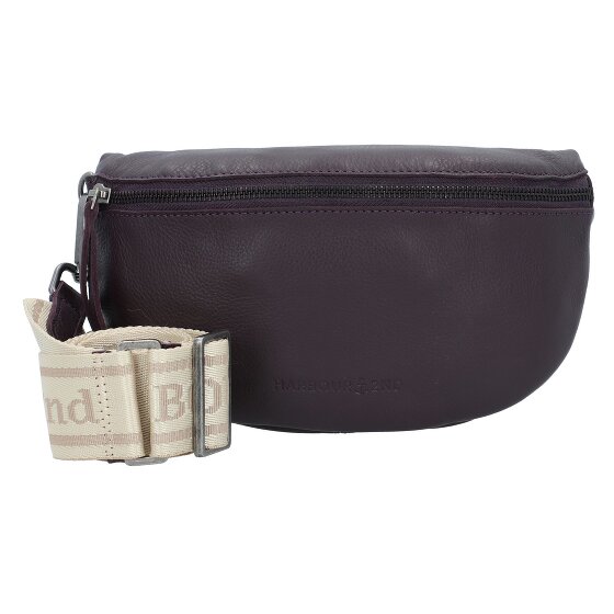 Harbour 2nd Just Pure Umhängetasche Leder 23 cm