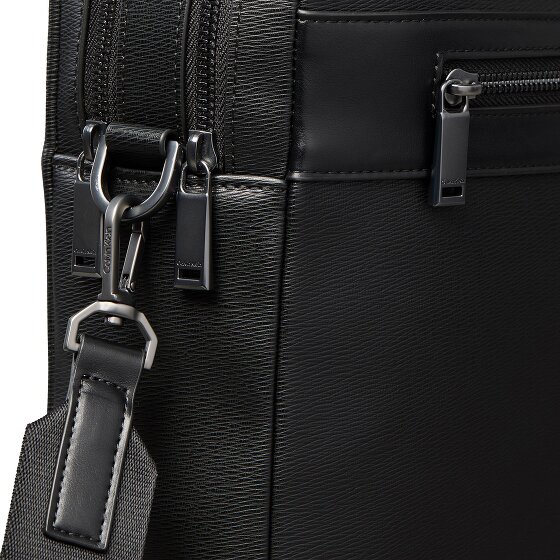 Calvin Klein Zip Aktentasche 39.5 cm Laptopfach