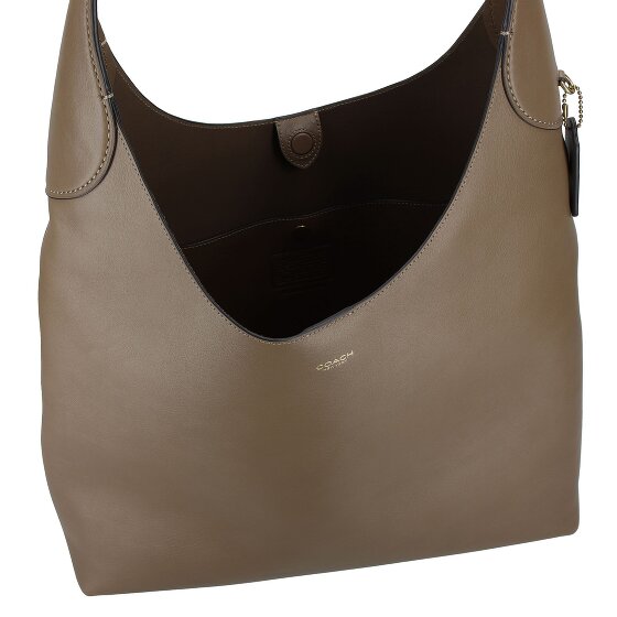Coach Brooklyn Schultertasche Leder 39 cm