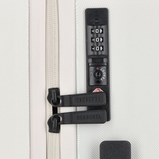 Herschel Heritage 4 Rollen Kabinentrolley S 54 cm