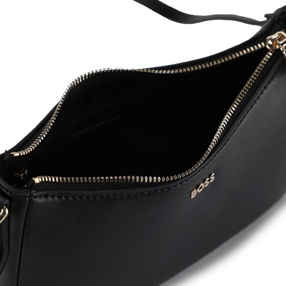 Boss Numah Schultertasche Leder 19 cm Boss Numah Schultertasche Leder 19 cm