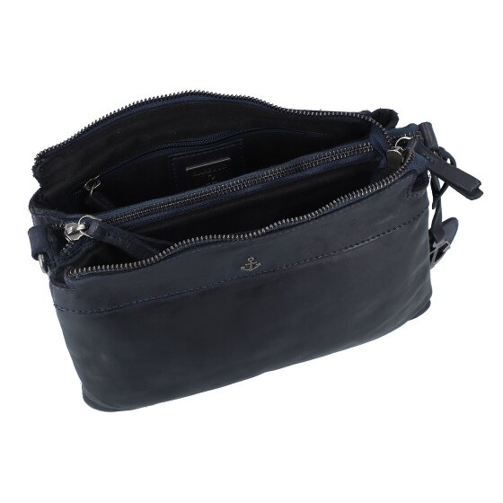 Harbour 2nd Anchor Love Evita Umhängetasche Leder 21 cm Harbour 2nd Anchor Love Evita Umhängetasche Leder 21 cm