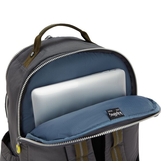Kipling Back to School Seoul College Extra Daypack 44 cm Laptopfach