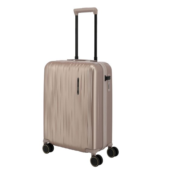 Travelite Barbara Novelty 4 Rollen Kabinentrolley 55 cm