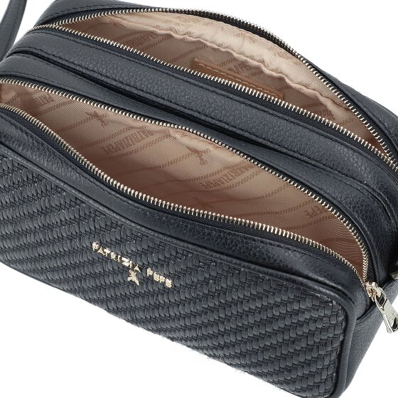 Patrizia Pepe Straw Umhängetasche 22 cm Patrizia Pepe Straw Umhängetasche 22 cm