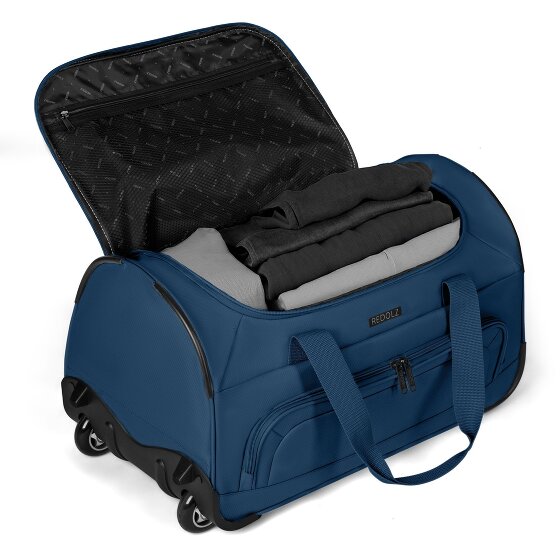 Redolz Redolz Duffle Essentials 2 Rollen Reisetasche 51 cm