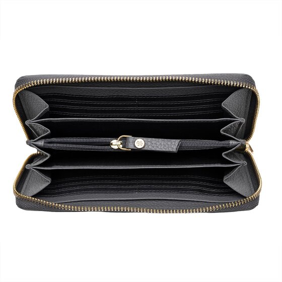 Lazarotti Bologna Leather Geldbörse Leder 19 cm Lazarotti Bologna Leather Geldbörse Leder 19 cm