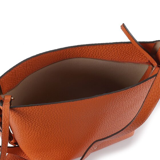 abro Cosmo Schultertasche Leder 21 cm