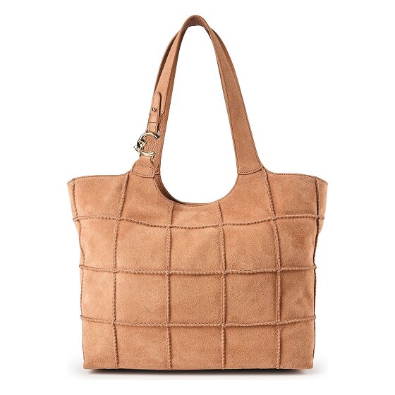 Coccinelle C-Easy Shopper Tasche Leder 36 cm