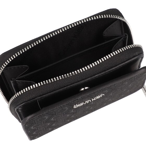 Calvin Klein CK Must Geldbörse 12 cm Calvin Klein CK Must Geldbörse 12 cm
