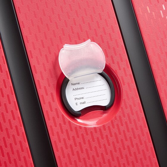 Delsey Paris Belmont Plus 4 Rollen Kabinentrolley 55 cm Delsey Paris Belmont Plus 4 Rollen Kabinentrolley 55 cm